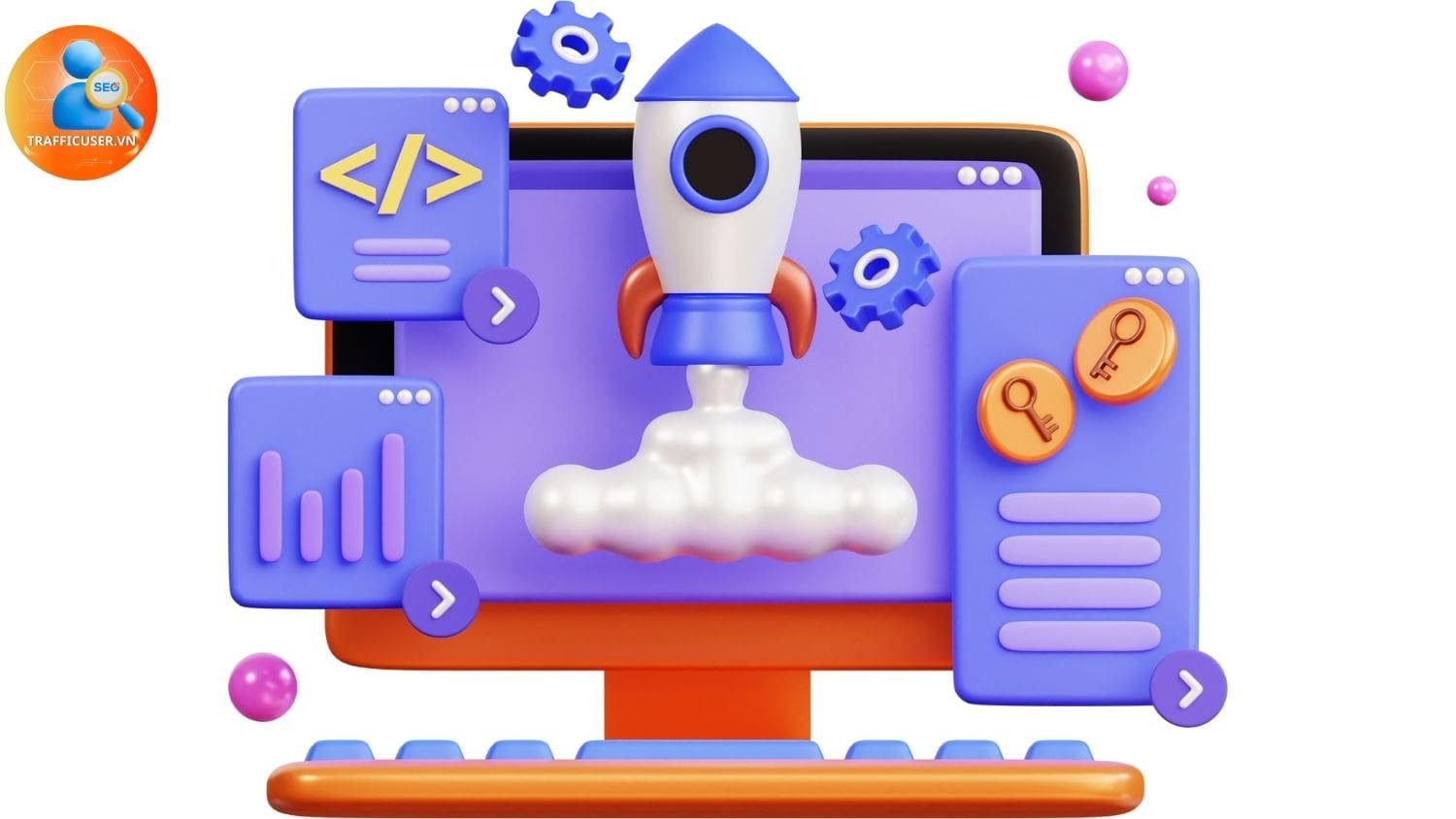 Các Tiêu Chí Đánh Giá Traffic User Chất Lượng: Cách Phân Biệt Traffic Thật Và Ảo