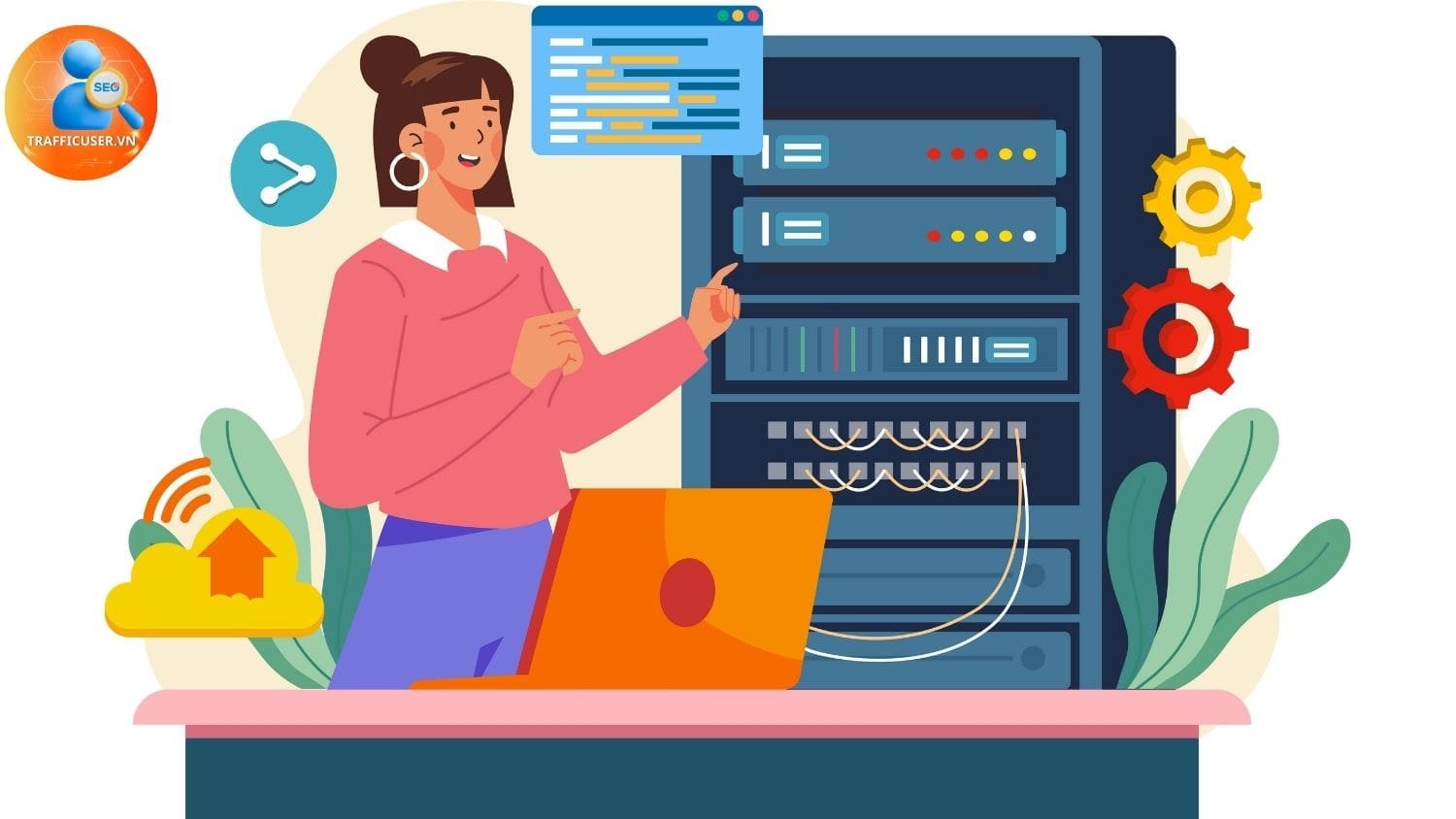 Tại sao Google ưu tiên các Website có lượng truy cập ổn định?