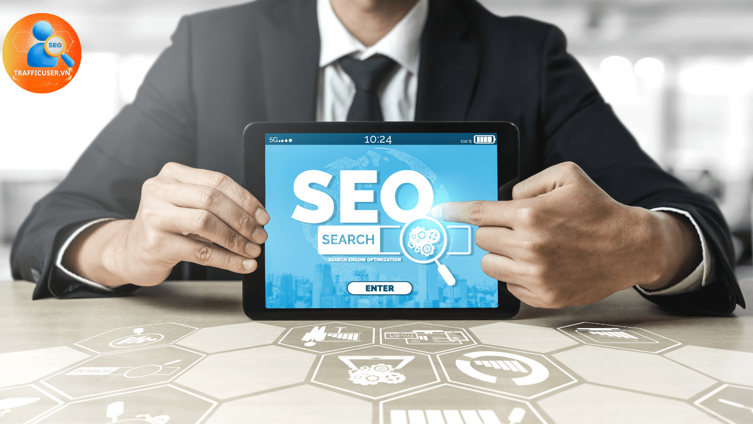 Tại sao Traffic User lại bền vững hơn việc bắn Backlink số lượng lớn?