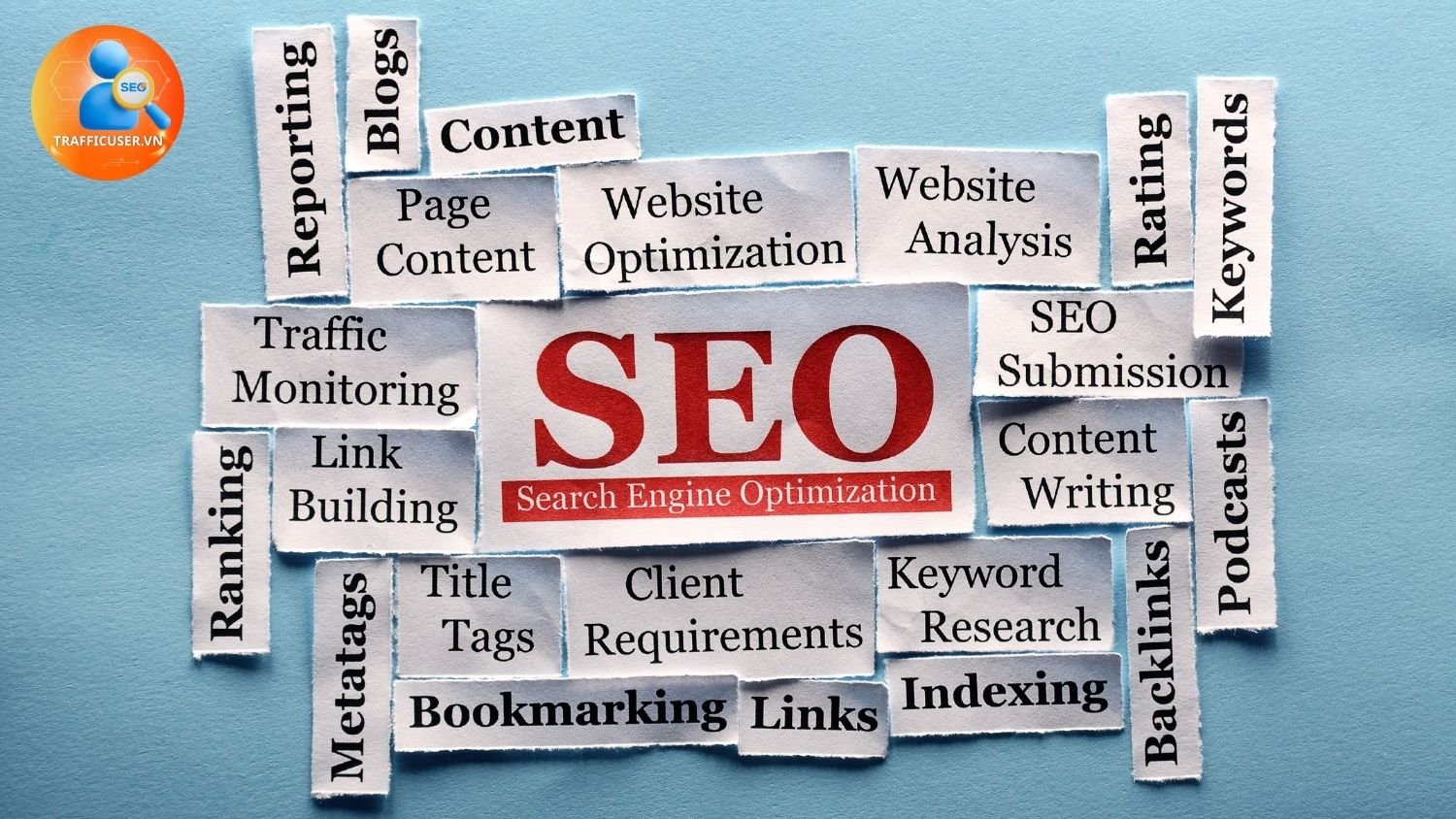 Các thuật ngữ chuyên ngành thường gặp khi làm Traffic SEO