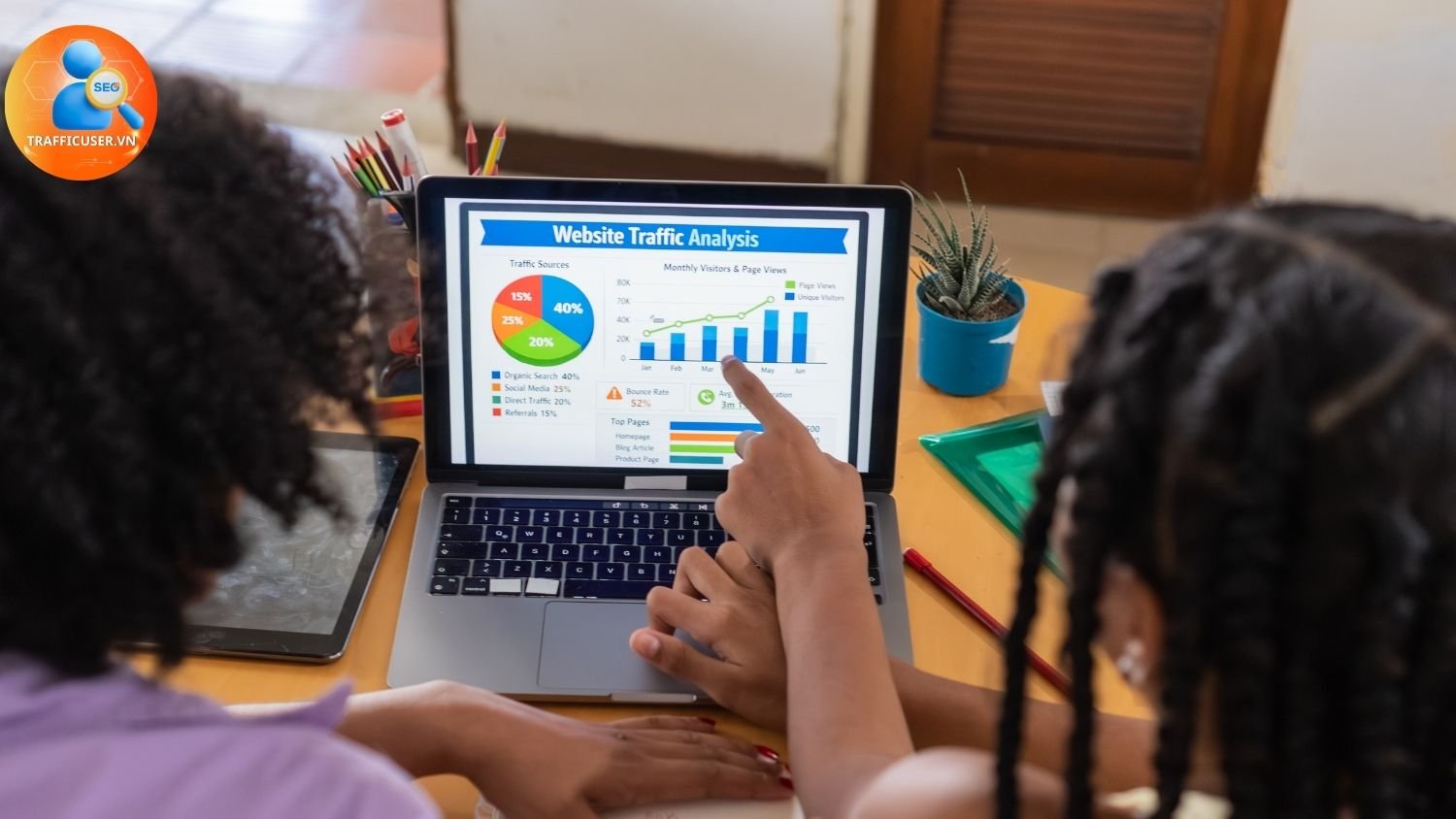 Hướng Dẫn Chọn Nguồn Traffic User Uy Tín Tại Việt Nam: Bí Quyết Đẩy Top Bền Vững