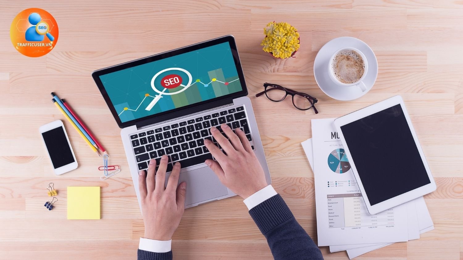 Tại sao nội dung tốt vẫn cần thêm “cú hích” từ Traffic User?